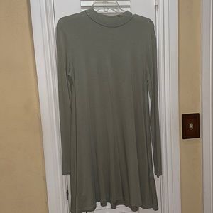 Forever 21 Long Sleeve Dress